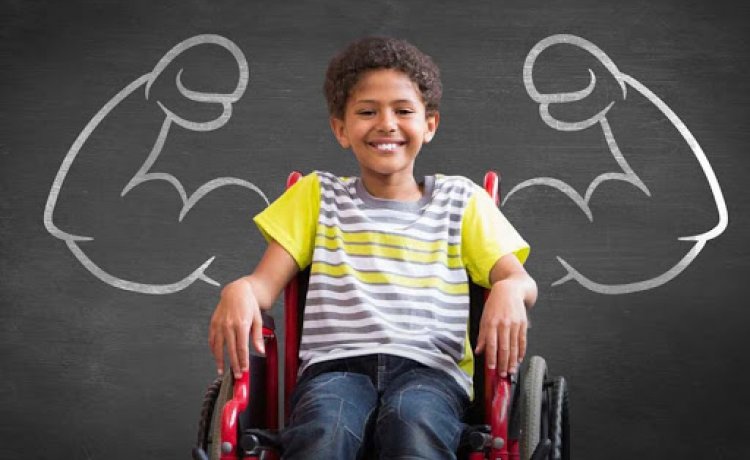 Bedensel Engelli Bireyler Destek Eğitim Programı